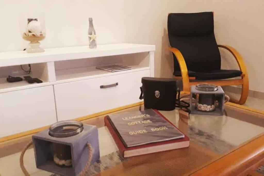 Leander'S Cottage - Your Dream Stay In Mind سواكوبموند المظهر الخارجي الصورة
